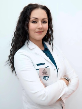 Шишкина (Сдобина) Анна Сергеевна